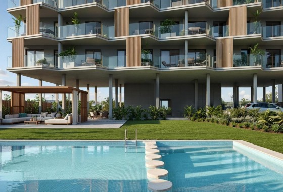 Apartment Flat - New Build - Moncofa - Playa de Moncofa