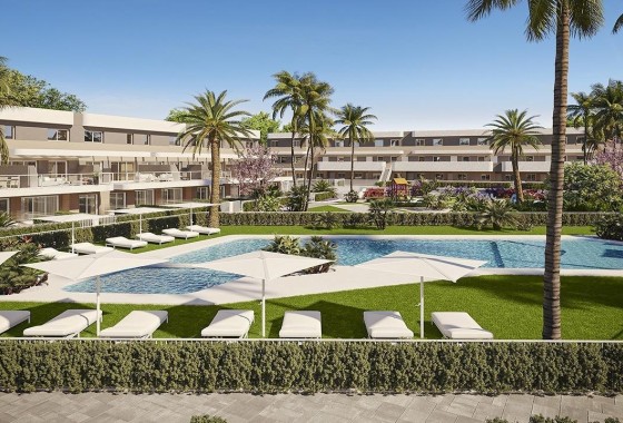 Apartment / Flat - New Build - Monforte del Cid -
                Alenda Golf