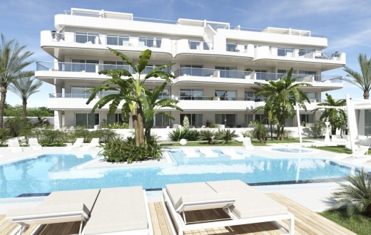 Apartment / flat - New Build - Orihuela Costa - Lomas de Cabo Roig