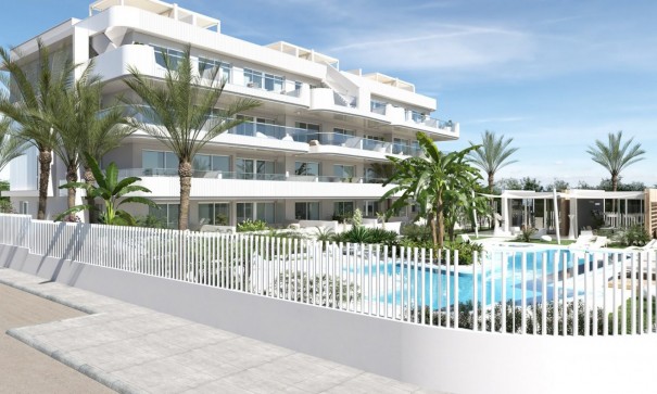 Apartment Flat - New Build - Orihuela Costa - Lomas de Cabo Roig