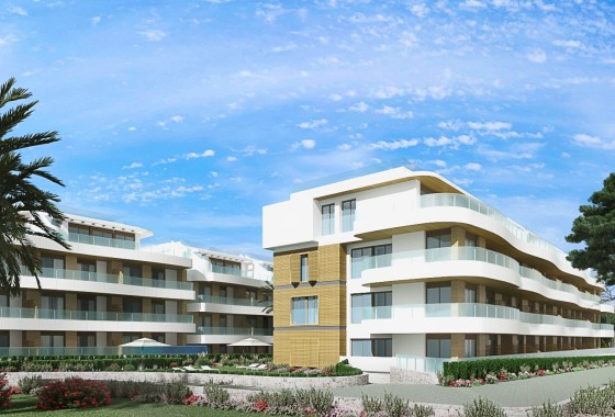 Apartment Flat - New Build - Orihuela Costa - Orihuela Costa