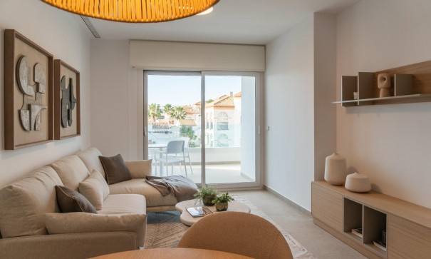 Apartment Flat - New Build - Orihuela Costa - Playa Flamenca