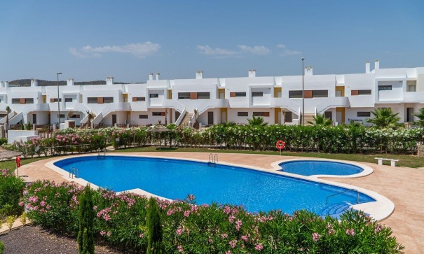 Apartment Flat - New Build - Orihuela - Vistabella Golf