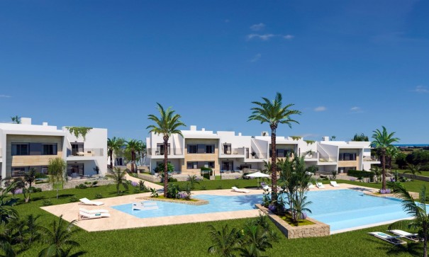 Apartment Flat - New Build - Pilar de la Horadada - Lo Romero Golf
