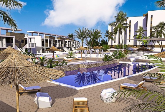 Apartment Flat - New Build - Pilar de la Horadada - Mil Palmeras