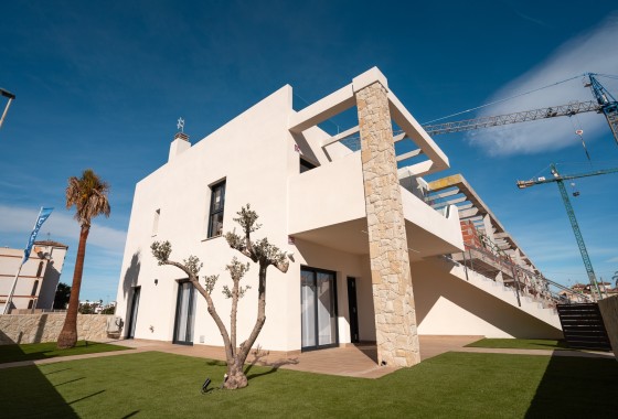 Apartment / Flat - New Build - Pilar de la Horadada - Pilar de la Horadada