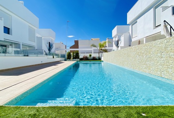 Apartment / Flat - New Build - Pilar de la Horadada - Pilar de la Horadada