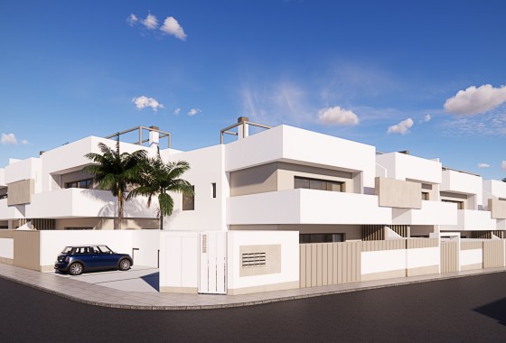 Apartment / Flat - New Build - Pilar de la Horadada - Pilar de la Horadada