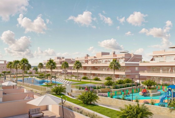 Apartment / Flat - New Build - Pilar de la Horadada - Pilar de la Horadada