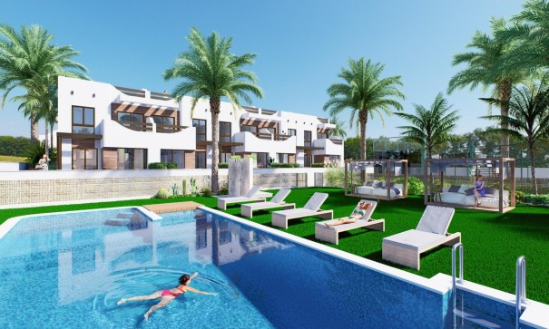 Apartment Flat - New Build - Pilar de la Horadada - Playa de las Higuericas