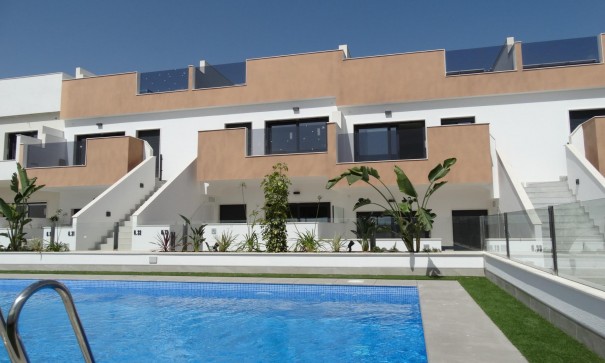Apartment Flat - New Build - Pilar de la Horadada - pueblo