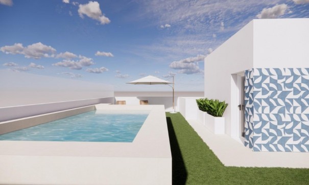 Apartment Flat - New Build - Pilar de la Horadada - Torre de la Horadada