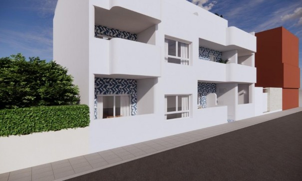 Apartment Flat - New Build - Pilar de la Horadada - Torre de la Horadada