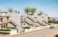 Apartment Flat - New Build - Puerto de mazarron - RPSPEC-64537