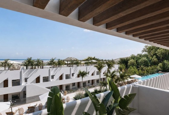 Apartment / Flat - New Build - Pulpí -
                Aguilón Golf