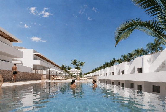 Apartment / Flat - New Build - Pulpí -
                Aguilón Golf