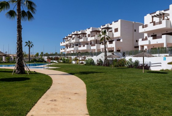 Apartment / Flat - New Build - Pulpí - Spain