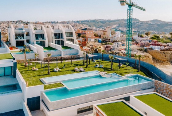 Apartment Flat - New Build - Rojales - La Marquesa Golf