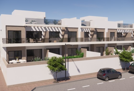 Apartment / Flat - New Build - Rojales - Rojales