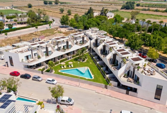 Apartment / Flat - New Build - San Fulgencio - San Fulgencio