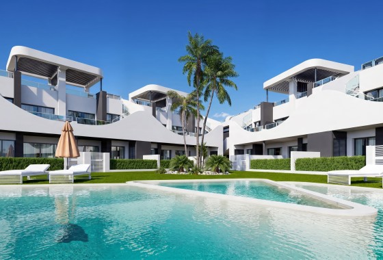 Apartment / Flat - New Build - San Fulgencio - San Fulgencio