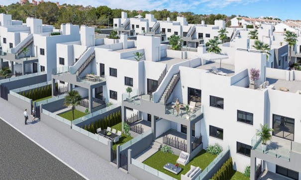 Apartment Flat - New Build - San Miguel de Salinas - La Cañada