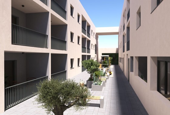 Apartment / Flat - New Build - San Miguel de Salinas - San Miguel de Salinas