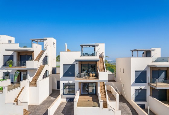 Apartment / Flat - New Build - San Miguel de Salinas -
                San Miguel de Salinas