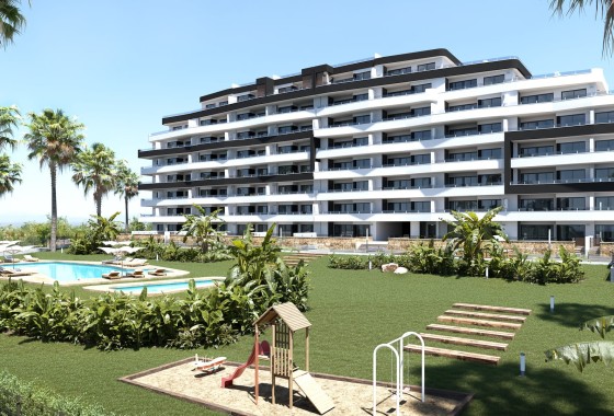 Apartment / Flat - New Build - San Miguel de Salinas - San Miguel de Salinas