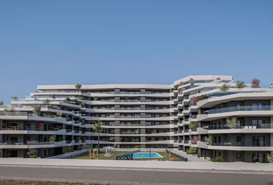 Apartment / Flat - New Build - San Miguel de Salinas -
                San Miguel de Salinas