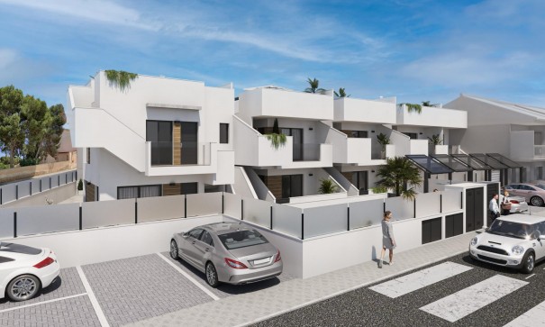 Apartment Flat - New Build - San Pedro del Pinatar - Los antolinos