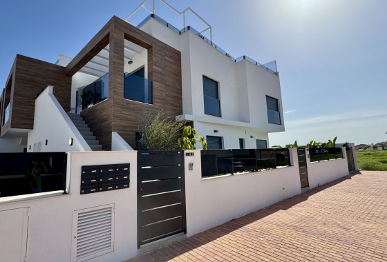 Apartment / Flat - New Build -
        San Pedro del Pinatar - NB-33779