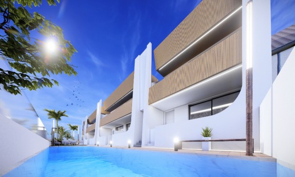 Apartment Flat - New Build - San Pedro del Pinatar - San Pedro de Pinatar