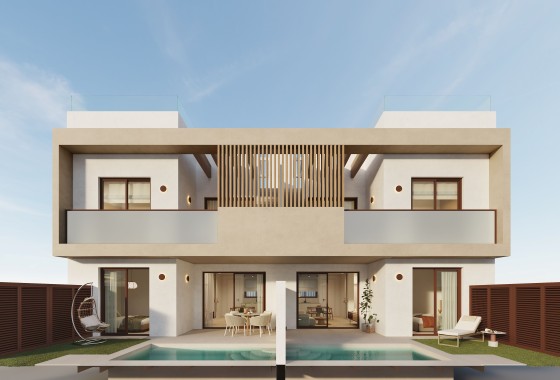 Apartment / Flat - New Build - San Pedro del Pinatar - San Pedro de Pinatar