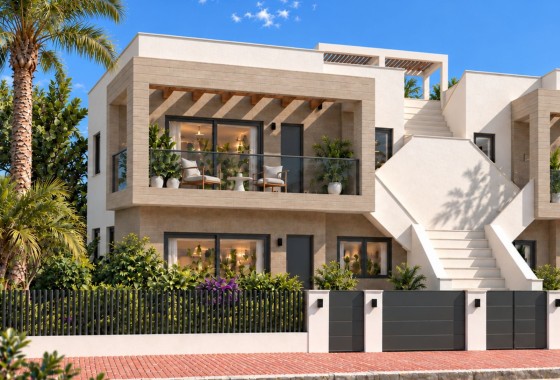 Apartment / Flat - New Build - San Pedro del Pinatar - San Pedro de Pinatar