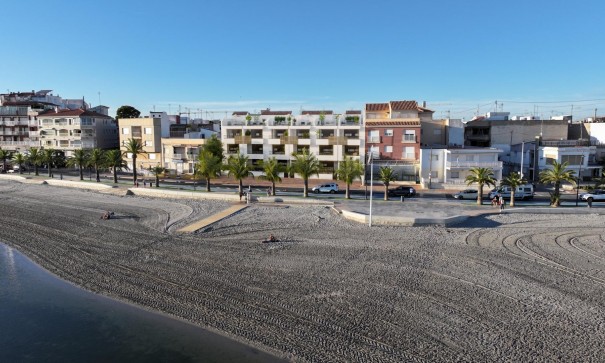 Apartment Flat - New Build - San Pedro del Pinatar - Villananitos