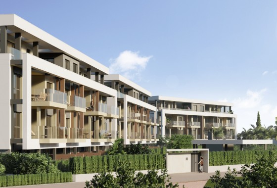 Apartment Flat - New Build - Santa Rosalia Resort - Santa Rosalia
