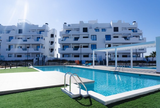 Apartment Flat - New Build - Santa Rosalia - Santa Rosalia