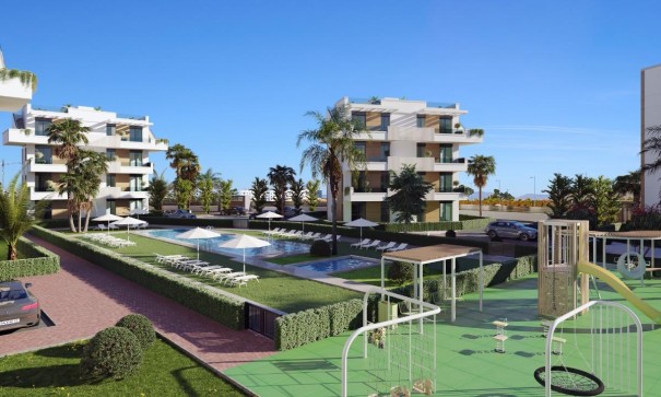 Apartment Flat - New Build - Torre Pacheco - Santa Rosalia Lake And Life Resort
