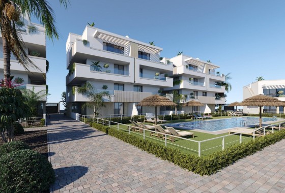 Apartment / Flat - New Build - Torre Pacheco -
                Santa Rosalia Lake and Life Resort