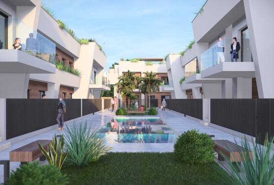 Apartment / Flat - New Build - Torre Pacheco - Torre-Pacheco