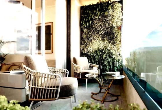 Apartment Flat - New Build - Torrevieja - Center