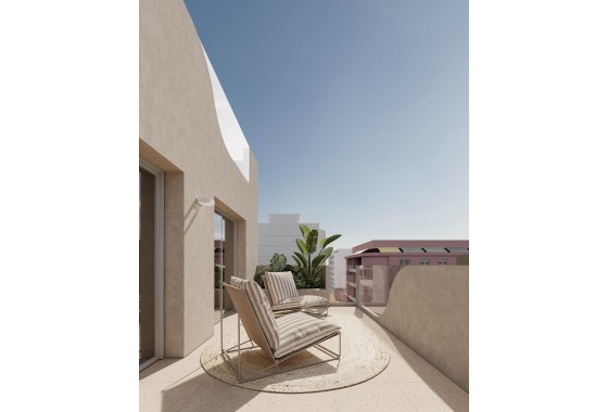 Apartment Flat - New Build - Torrevieja - Center