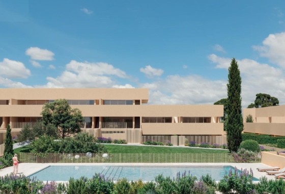 Apartment Flat - New Build - Torrevieja - Los Balcones