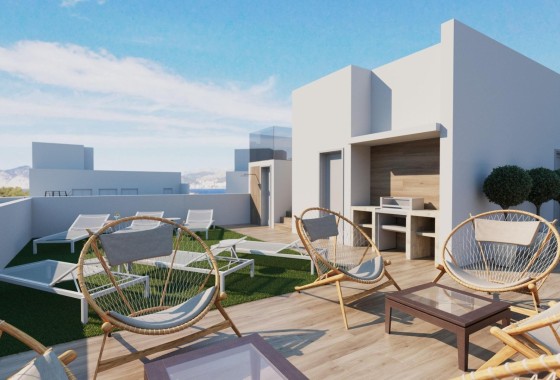 Apartment Flat - New Build - Torrevieja - Playa de los Locos