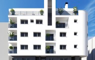 Apartment Flat - New Build - Torrevieja - RP-18512