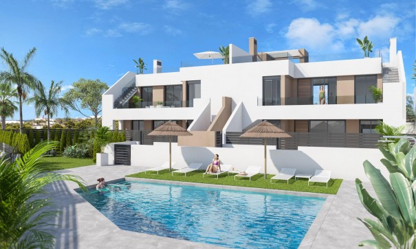 Apartment Flat - New Build - Vera - Pueblo Salinas