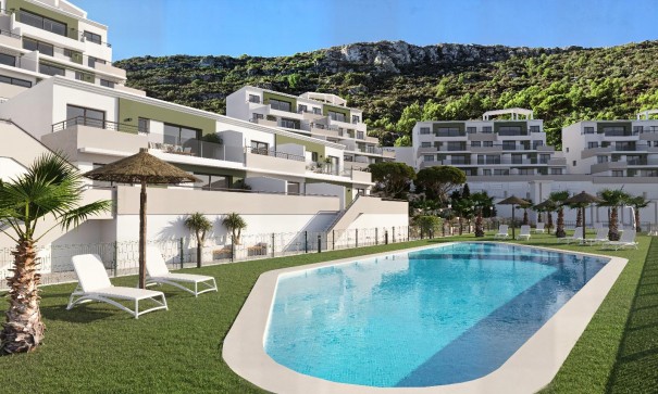 Apartment Flat - New Build - Xeresa - Xeresa del monte