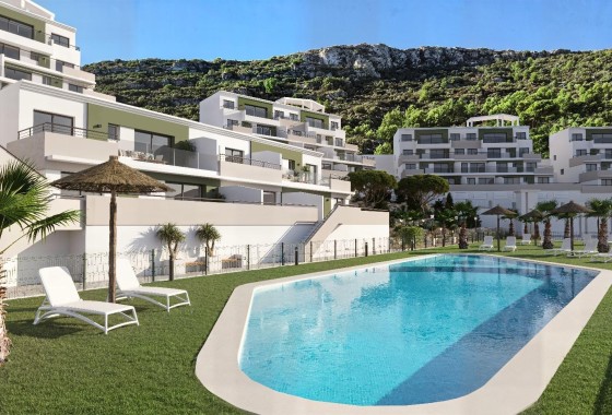 Apartment Flat - New Build - Xeresa - Xeresa del monte