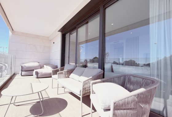 Apartment / Flat - Resale - Albufereta -
                Costa Blanca
